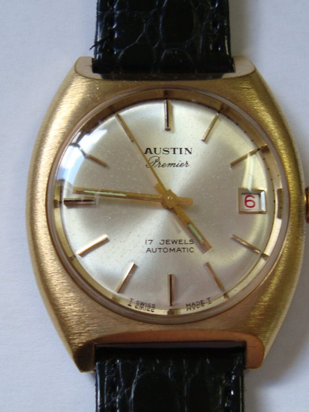 VINATGE AUTOMATIC AUSTIN,RUN GREAT